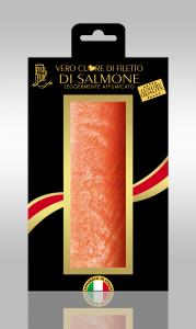 Vero Cuore di filetto- Salmon, Tuna, Swordfish 